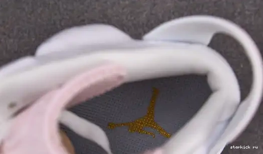 Hoops DH9696-100 6 DH9696-100 Retro Gold Jordan Air 0706